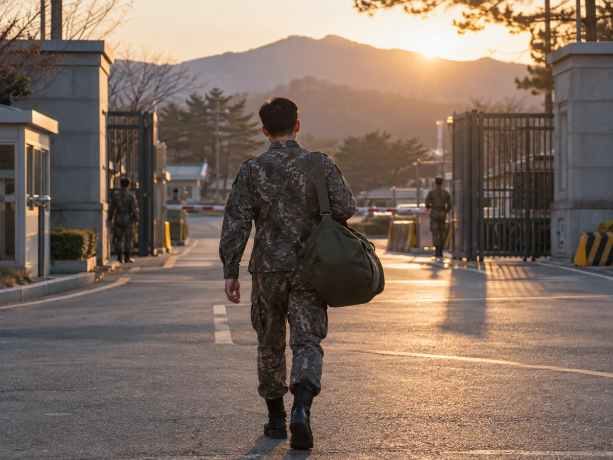 병장 월급 2027 기준 전역 목돈 계산