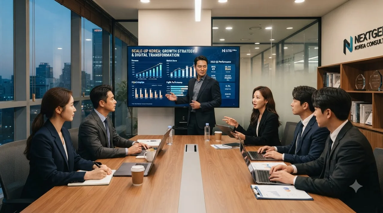2027 도약 Jump-Up 프로그램이란? 중소기업 스케일업의 핵심