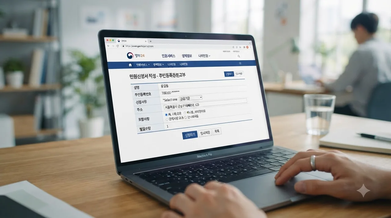 시장경영지원 사업 신청 방법 변경 포인트 분석