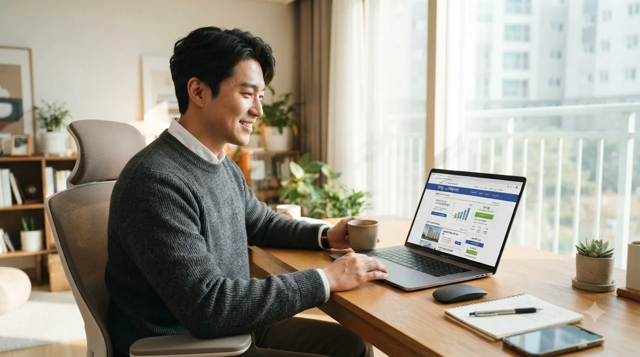 무순위 청약 신청 방법: 4단계 스텝 가이드
